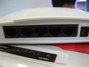 水星MR804路由器 经典设计，稳定连接