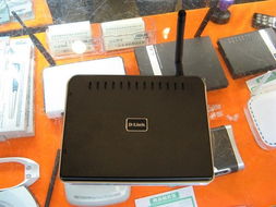 D-Link DI-624 A无线路由器 经典设备的视觉与技术解析